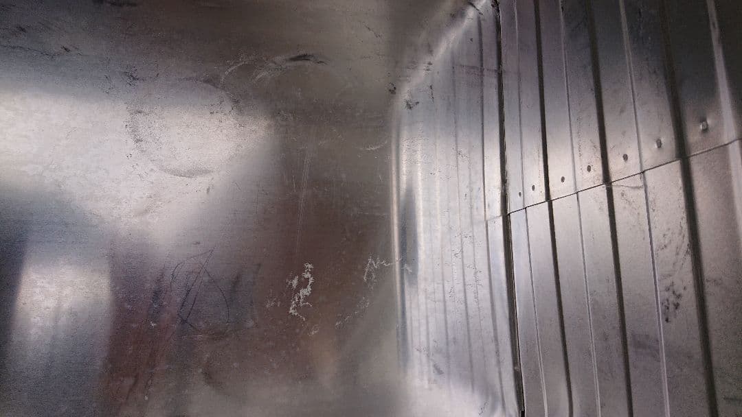 ミニマルワークス アルミコンテナ woodの蓋付き