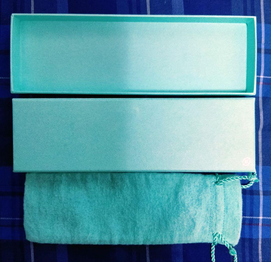 期間限定11日迄値下【ヴィンテージ美品】Tiffany & Co. SV925