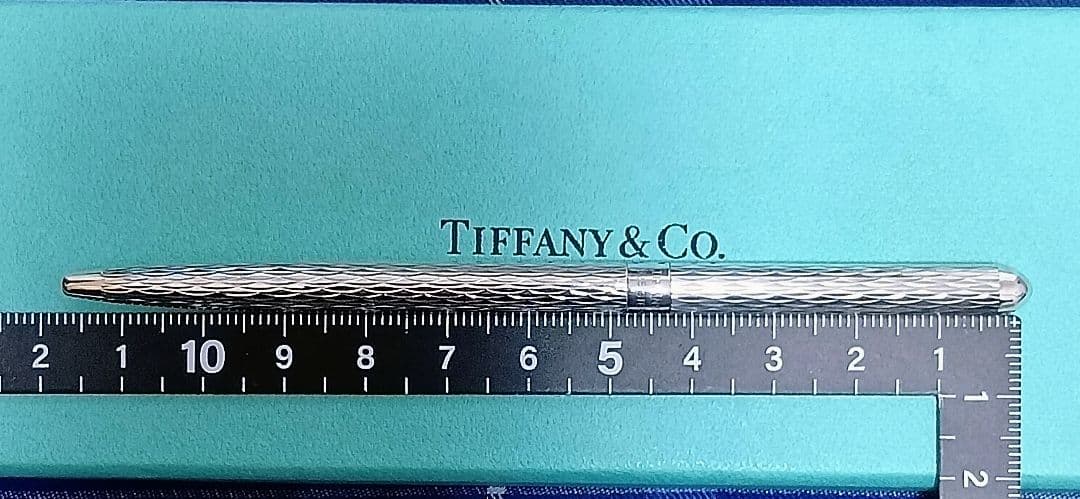 期間限定11日迄値下【ヴィンテージ美品】Tiffany & Co. SV925
