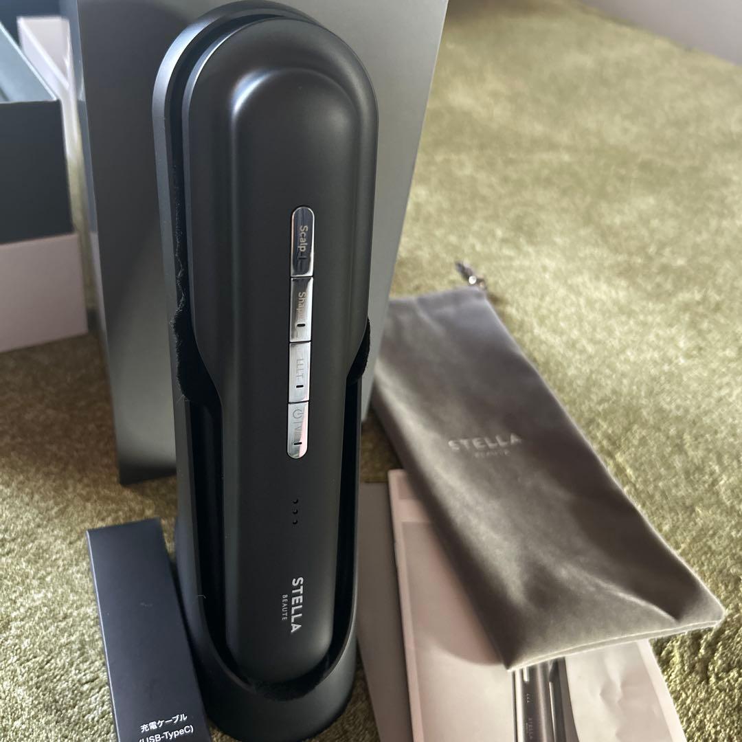 STELLA BEAUTE ステラボーテ　レーザー&EMSリフトブラシPRO