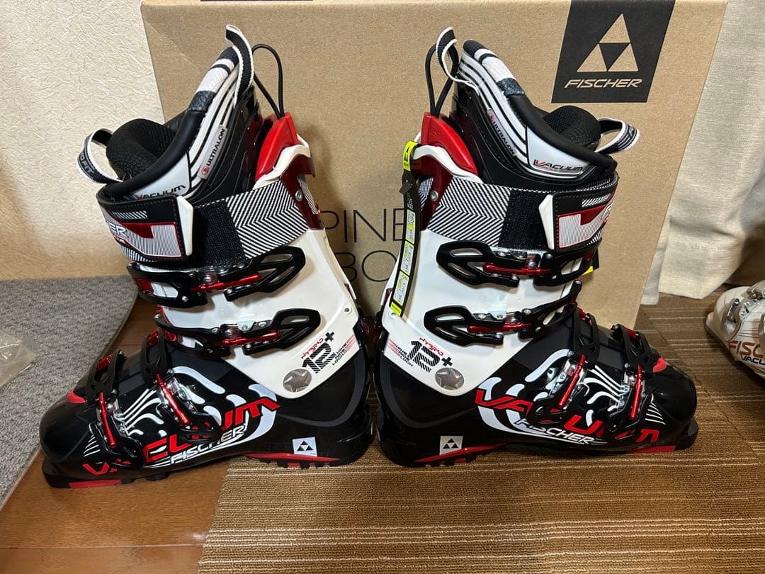 キ*ラ様 FISCHER VACUUM HYBRID12+ 新品未使用品