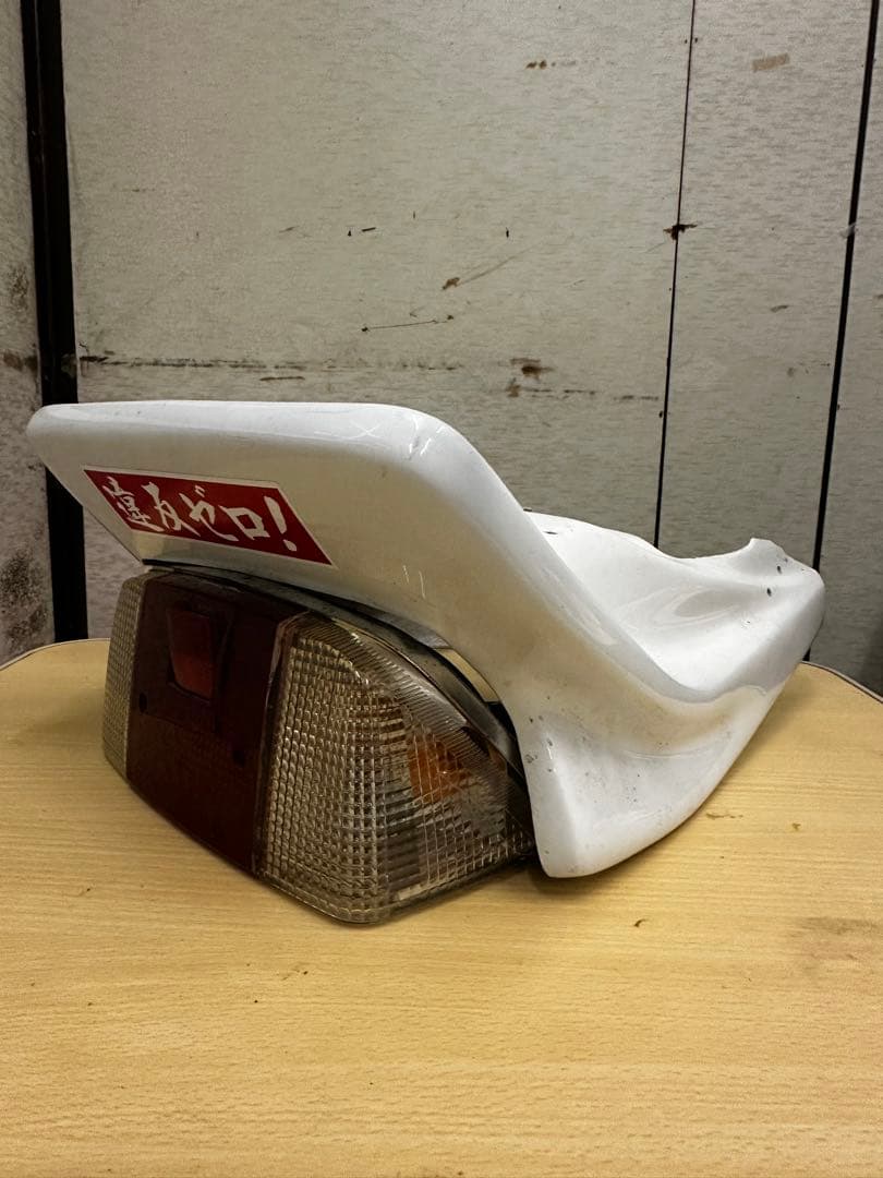 エイプ50 cbxテールカウル ランプ 出品1週間限定価格