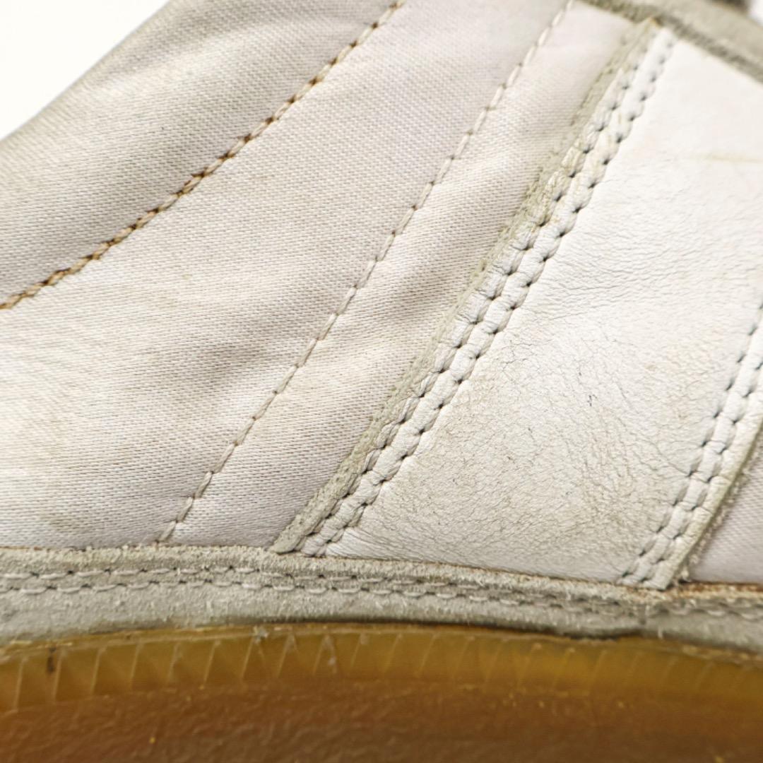 H5344-b2◾️メゾンマルジェラ　ローカットスニーカー㉒