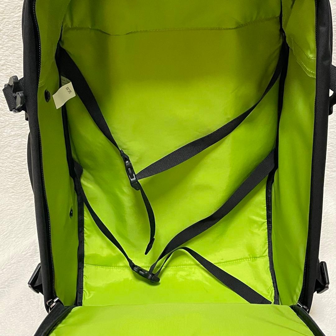 廃盤レア美品　Karrimor airport pro 40 エアポートプロ40