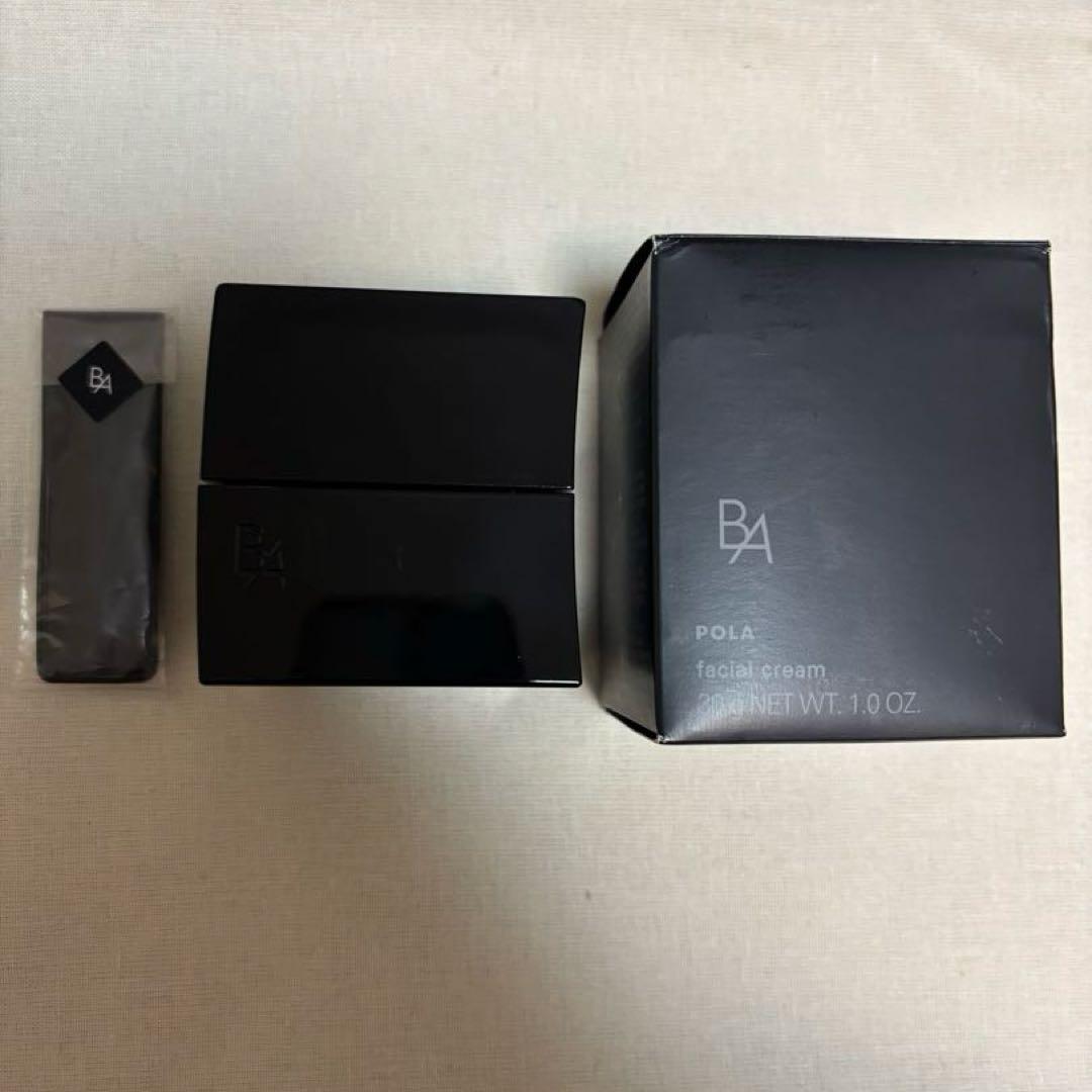POLA ポーラ　BA クリームN 30g 本体 保湿クリーム