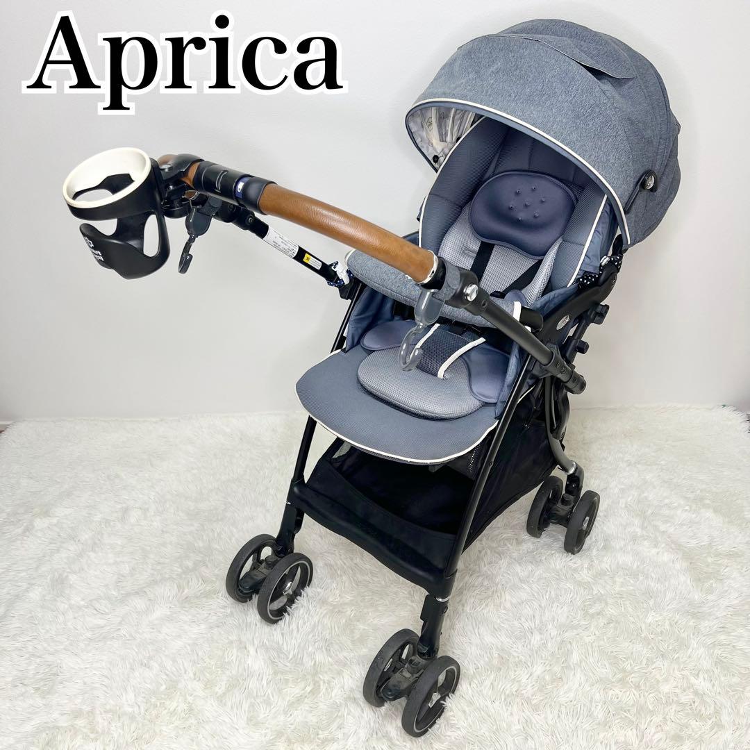 Aprica ラクーナビッテクッション アニマル柄 アカチャンホンポ限定モデル