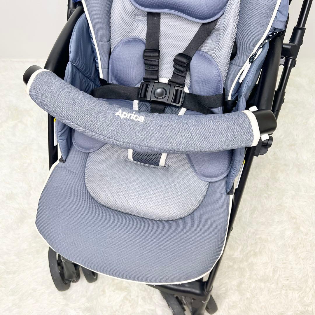 Aprica ラクーナビッテクッション アニマル柄 アカチャンホンポ限定モデル