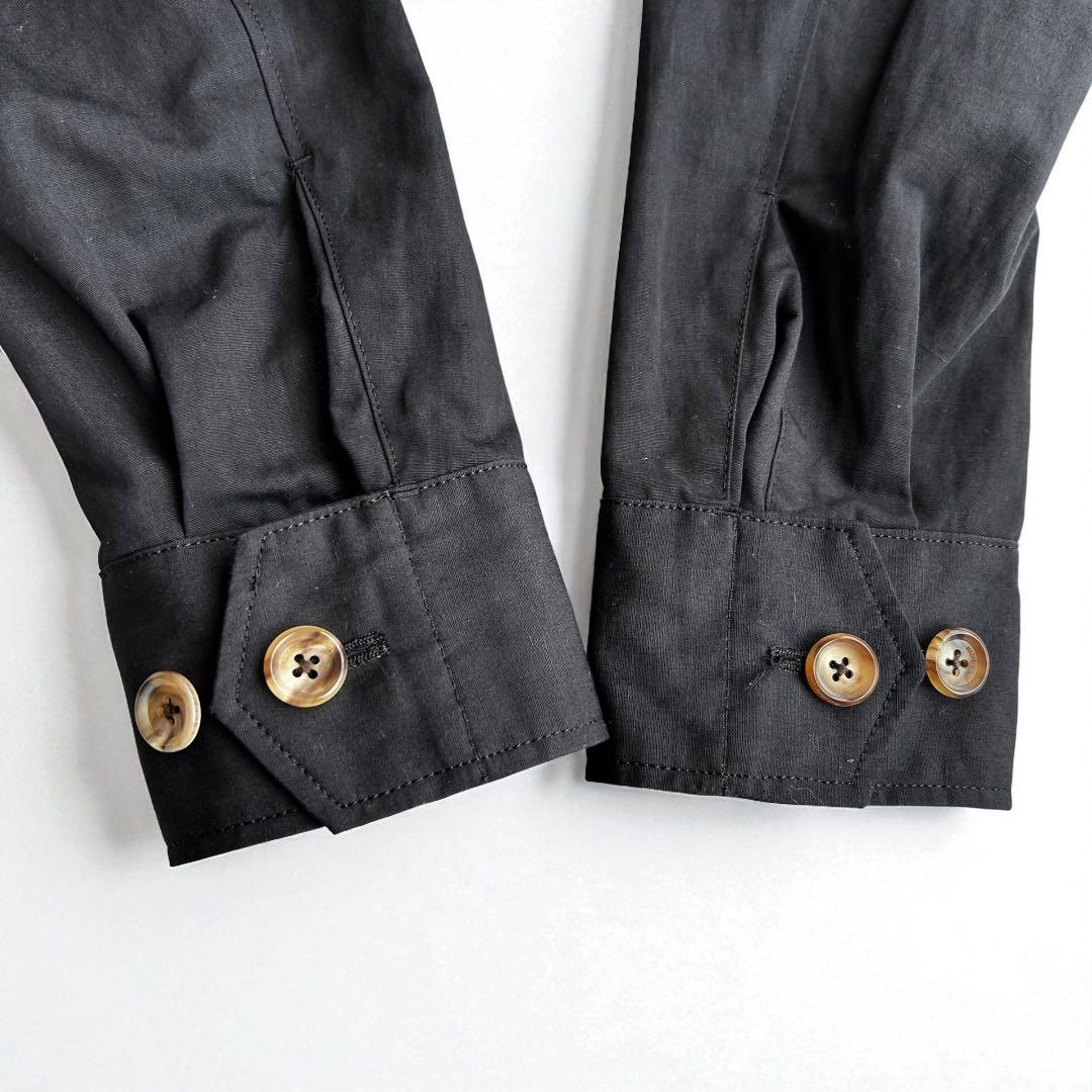 美品✨MADISONBLUE FIELD JACKET フィールドジャケット　黒