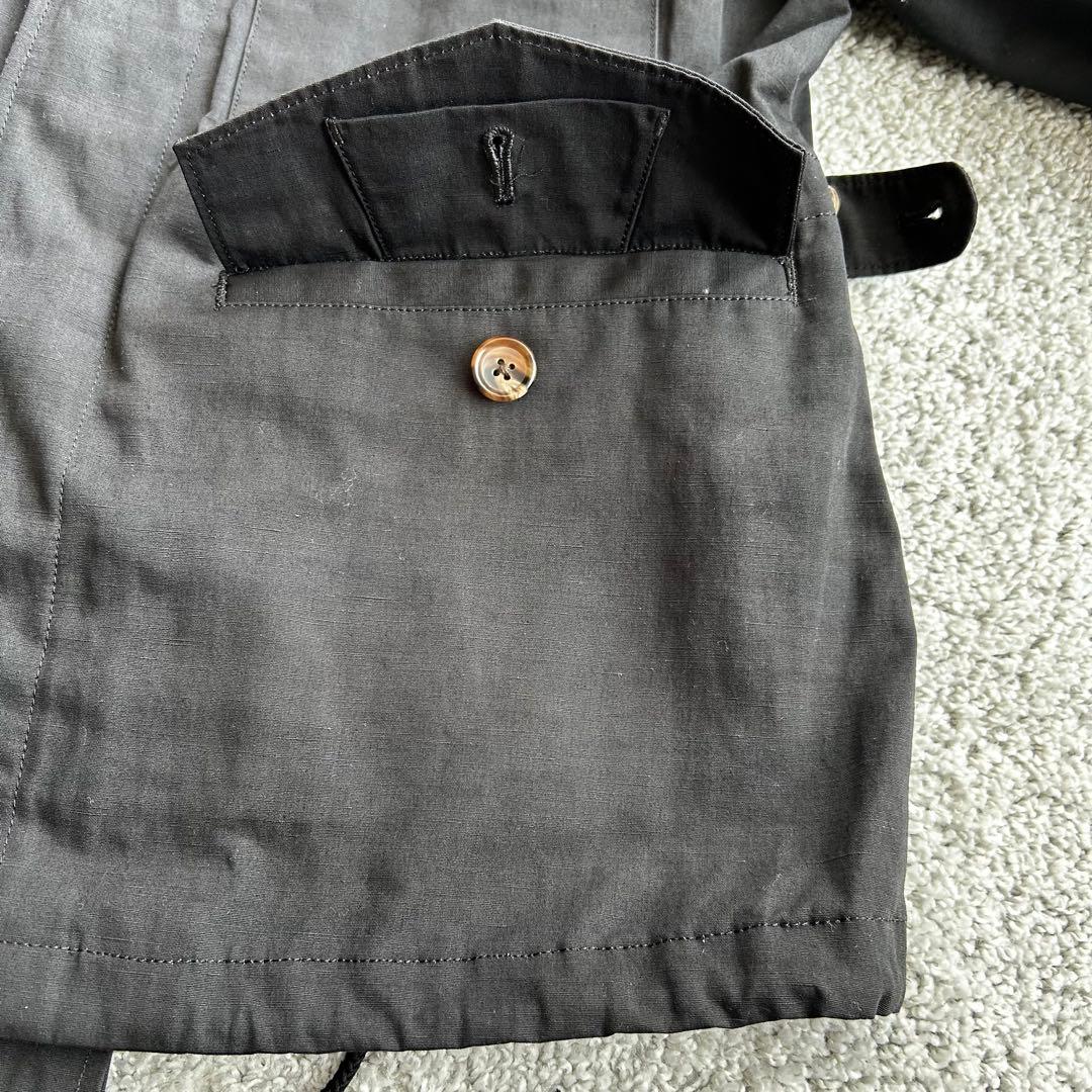 美品✨MADISONBLUE FIELD JACKET フィールドジャケット　黒