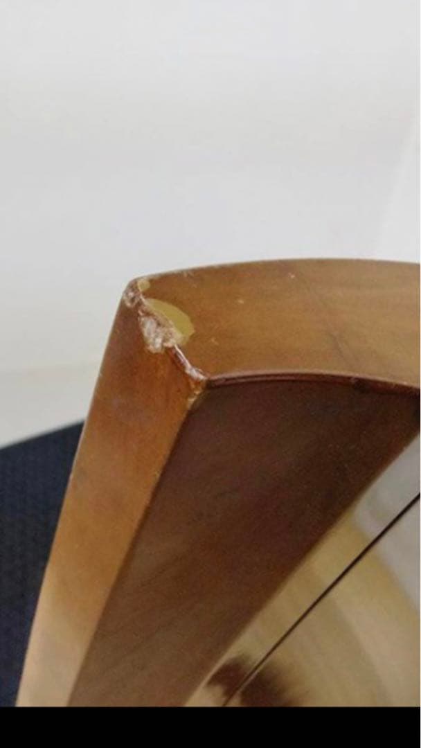 ②カリモク 最高峰♦️ドマーニ♦️ハイバック チェア♦️ブラック×ブラウン♦️送料込