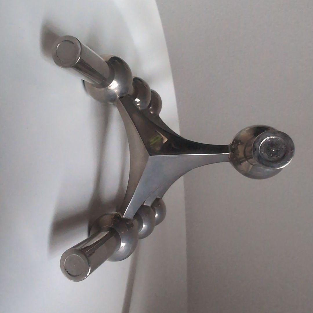 STOFF NAGEL クローム3点