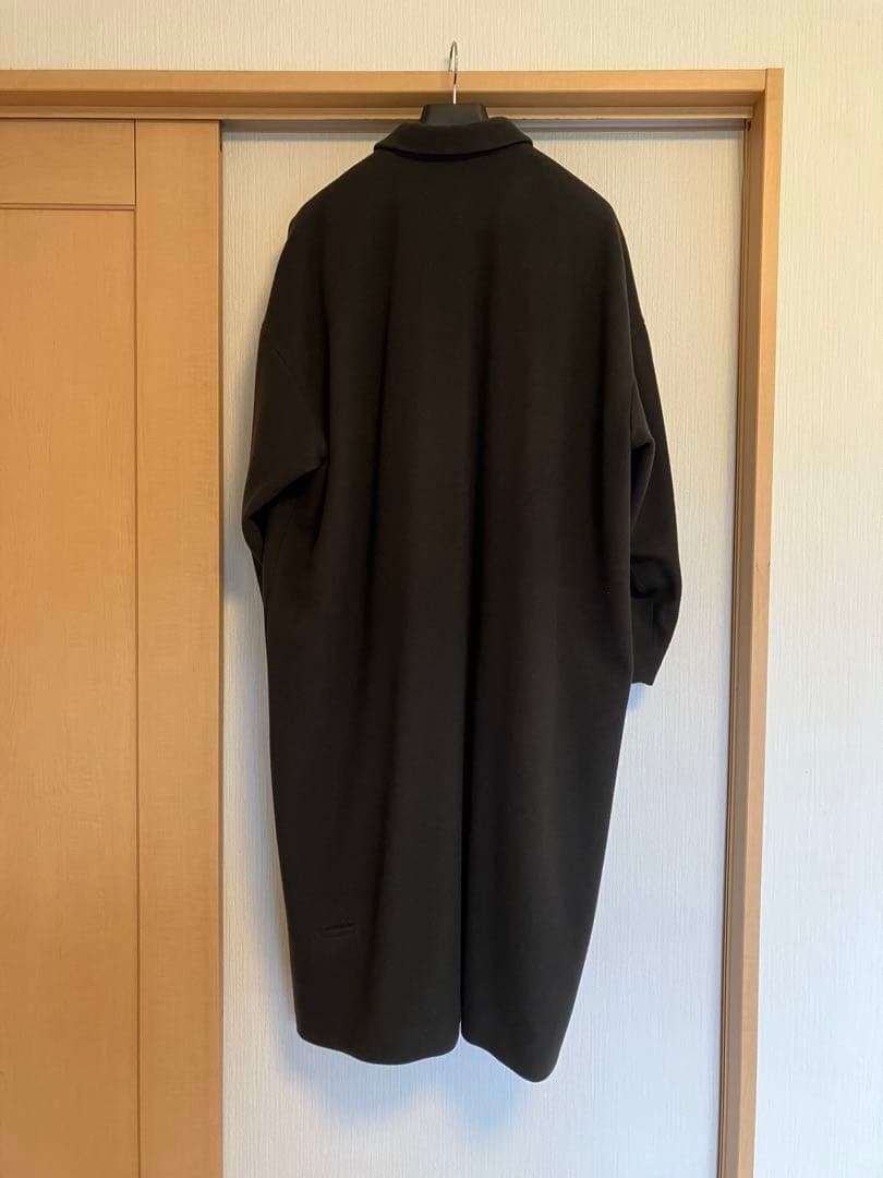 Dulcamara ラムメルトンBigコート