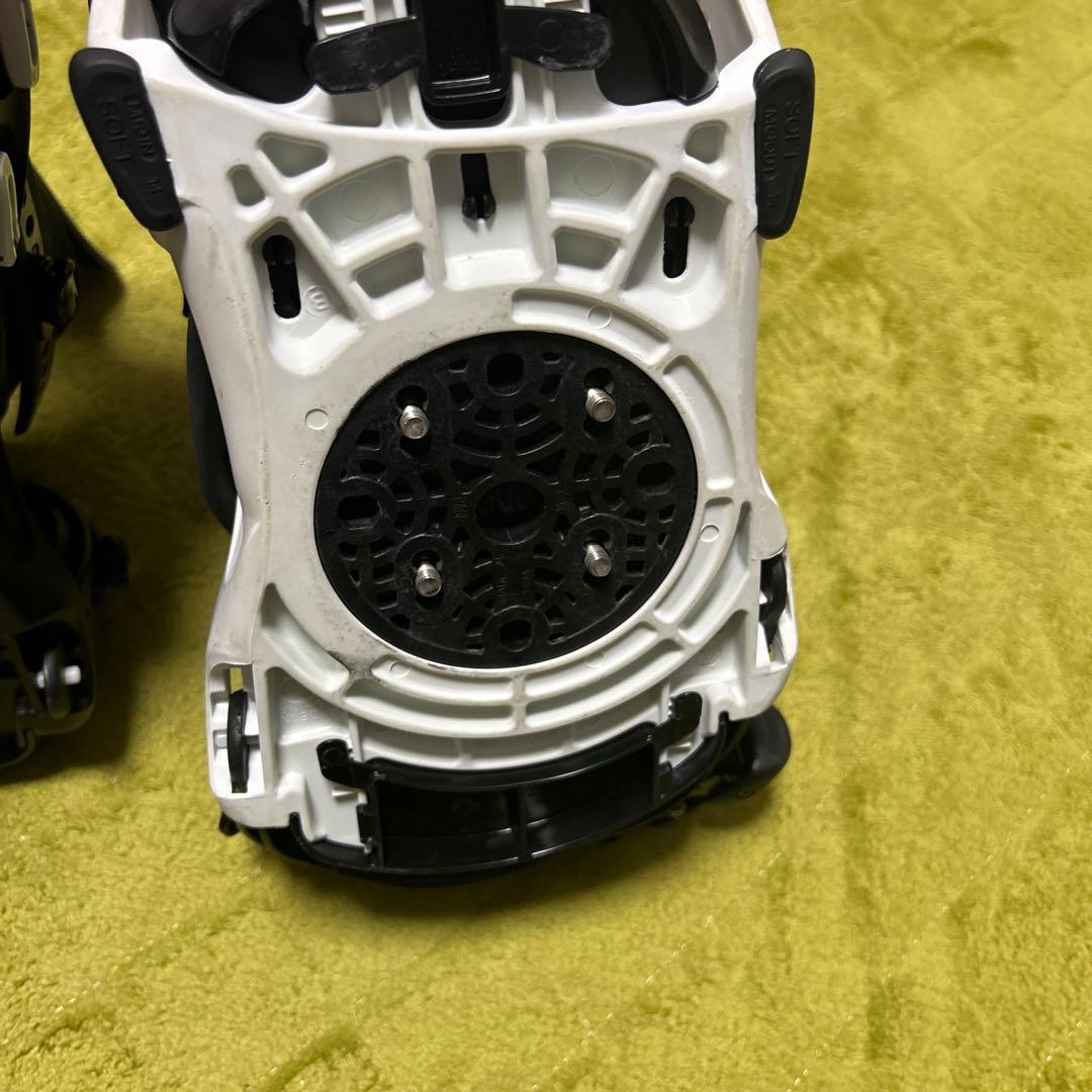 19-20 FLUX DS フラックス　スタビュライザーソフト付き