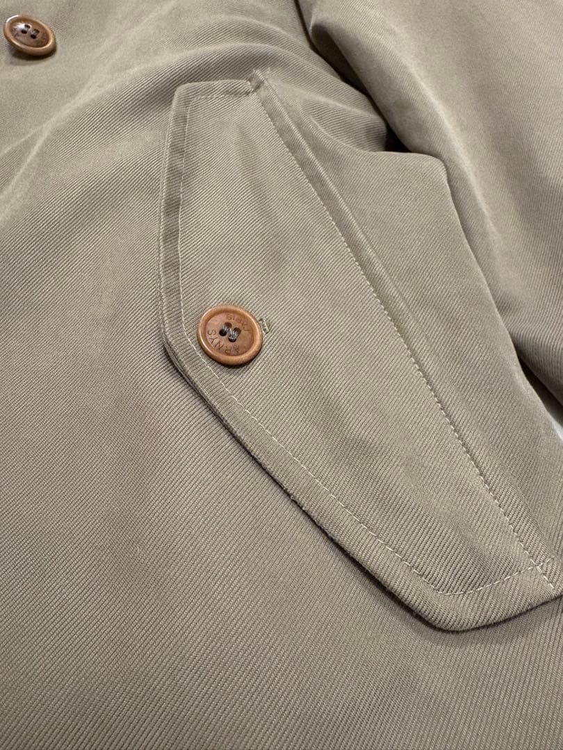 【希少】　ARNYS PARIS ベージュ トレンチコート