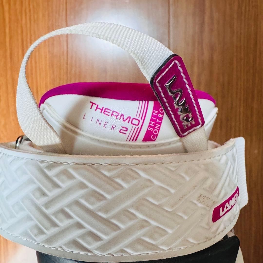 LANGE SX80 スキー ブーツ 23.5cm