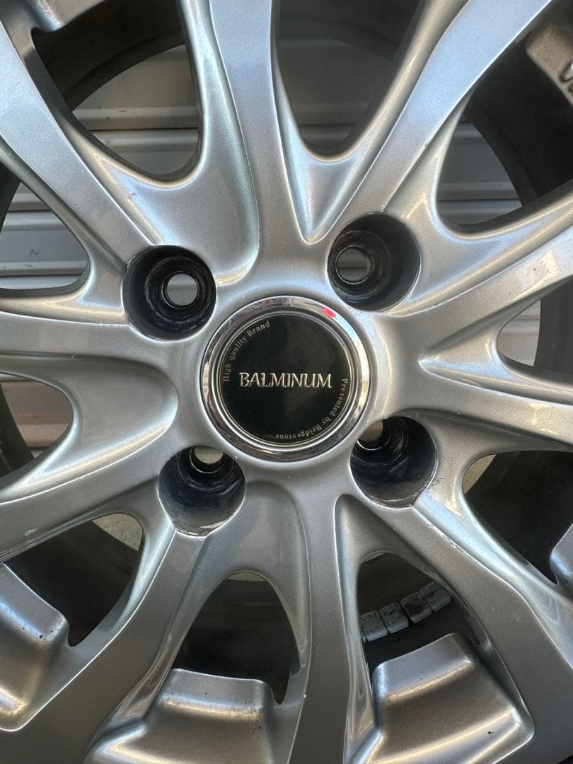 a*y様 値下げしました【2022年製】スタッドレスタイヤ4本セット165/70