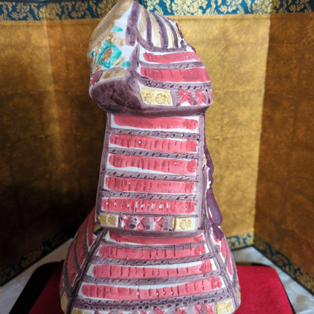 北岡秀雄さんの五月人形