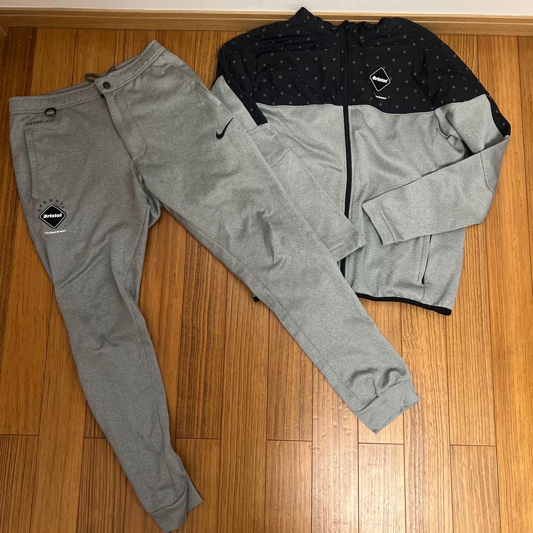 F.C.Real Bristol nike ブリストル　セットアップ　サイズM
