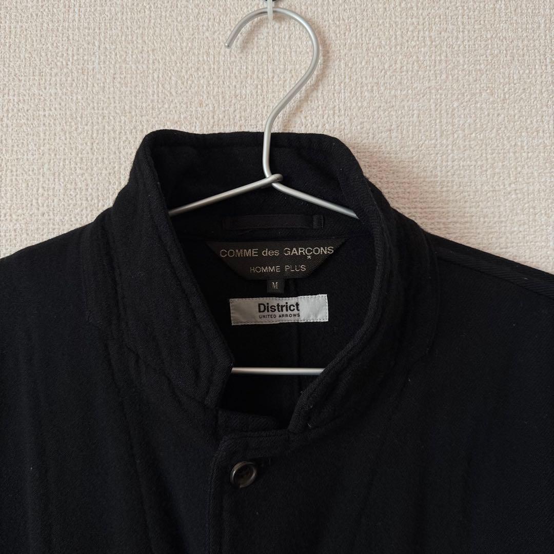 【週末値下げ】【希少】コムデギャルソンオムプリュス District別注