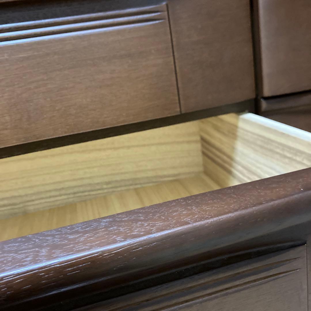 府中家具　桐タンス　整理ダンス　2/5まで掲載