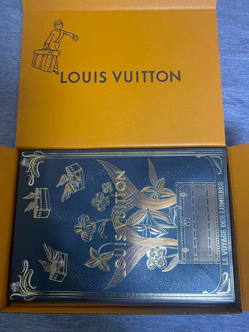 ルイヴィトン マフラー・オンリー LV・ミニ コンフィ　新品未使用　ノワール