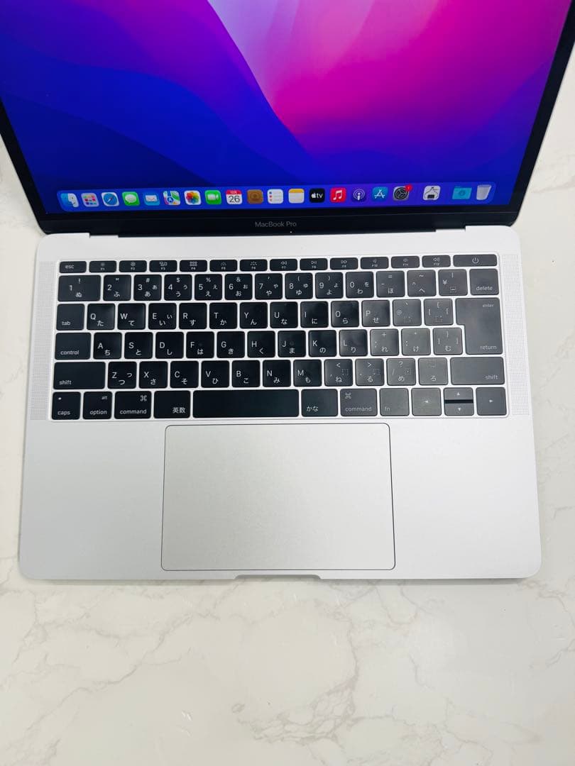 MacBook Pro 13インチ 2016 2.0GHz Core i5