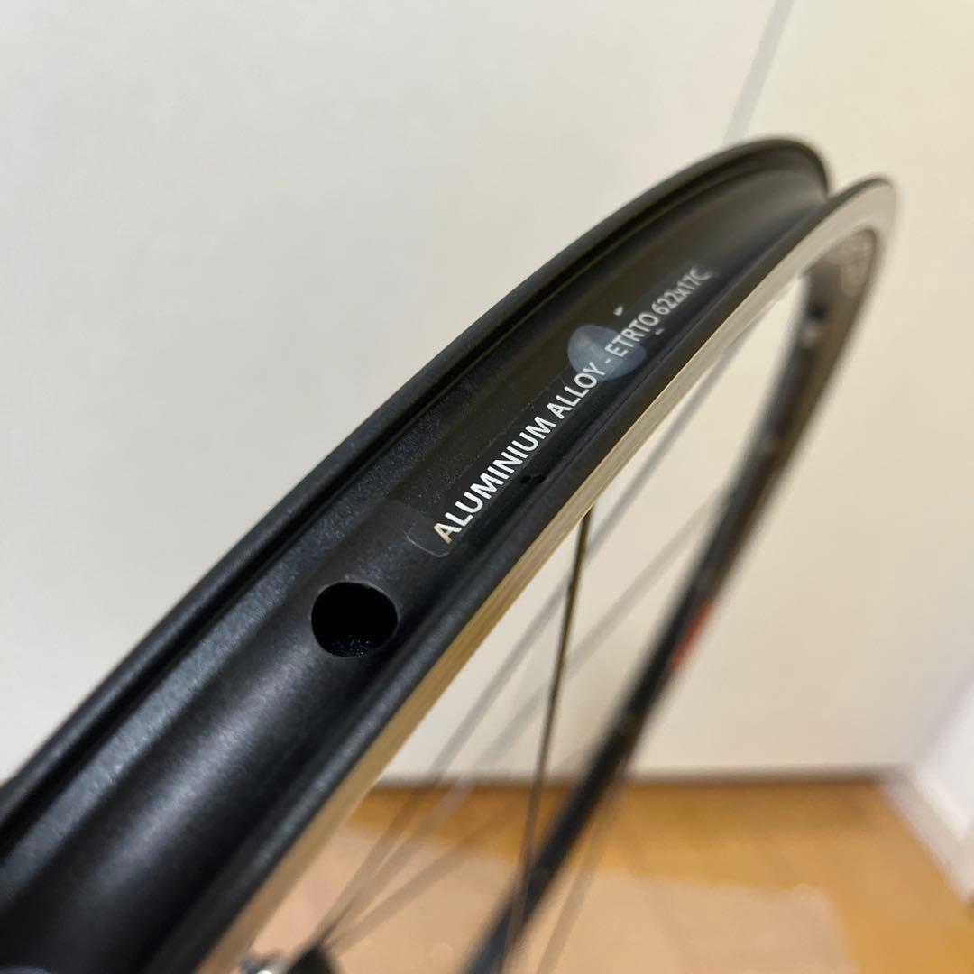 【傷汚れあり】カンパニョーロ　ゾンダC１７　シマノフリー