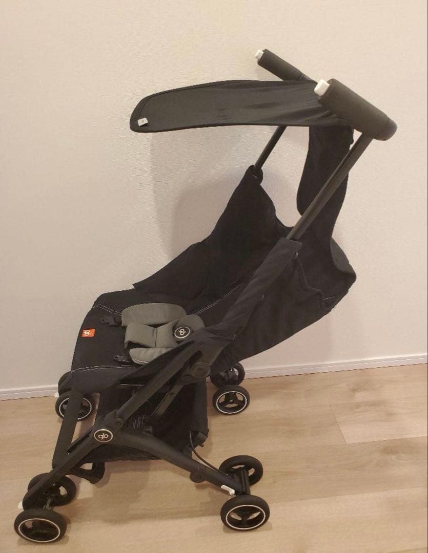 ポキットプラス　gb　ベビーカー 状態いい