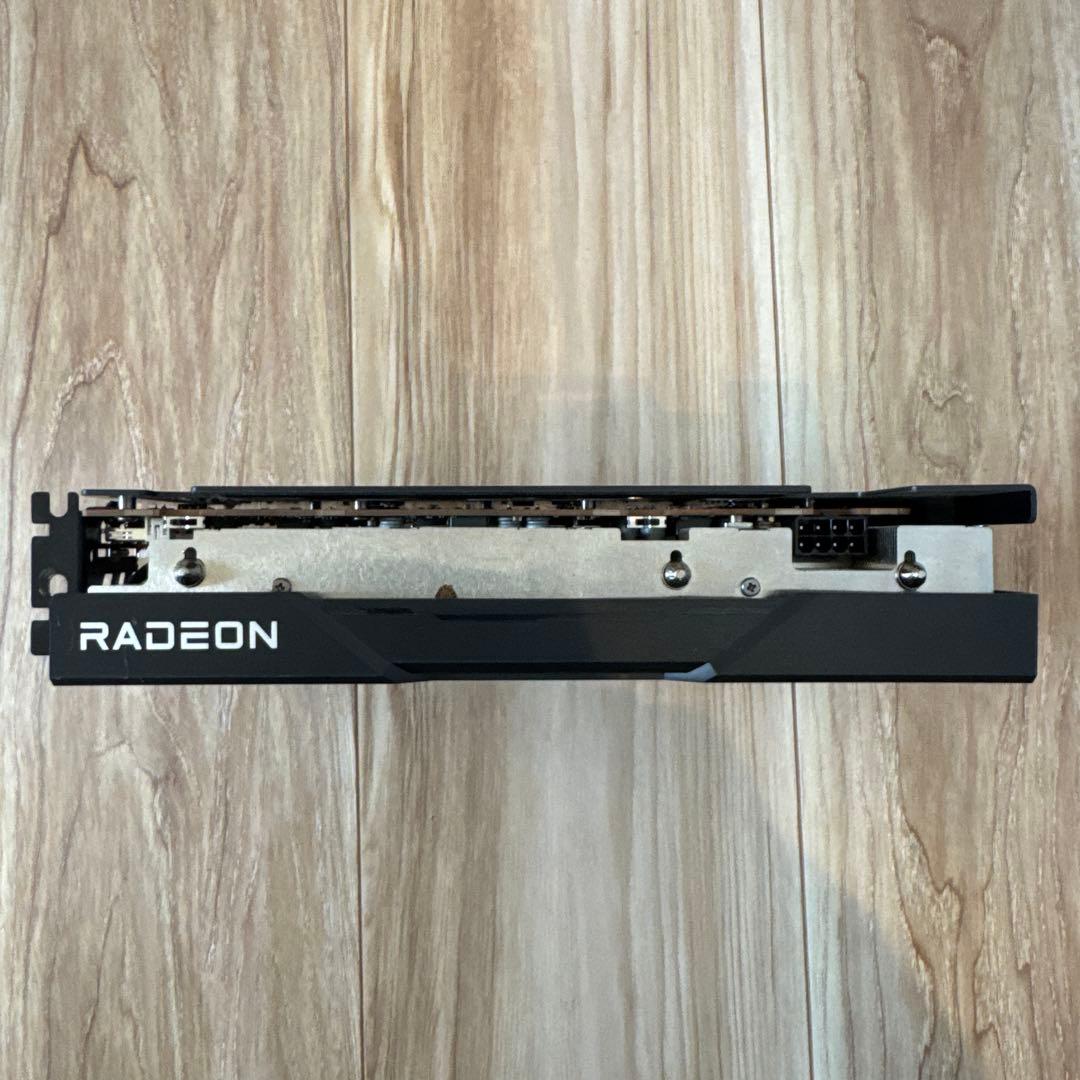 【動作確認済】PowerColor Radeon RX6600XT