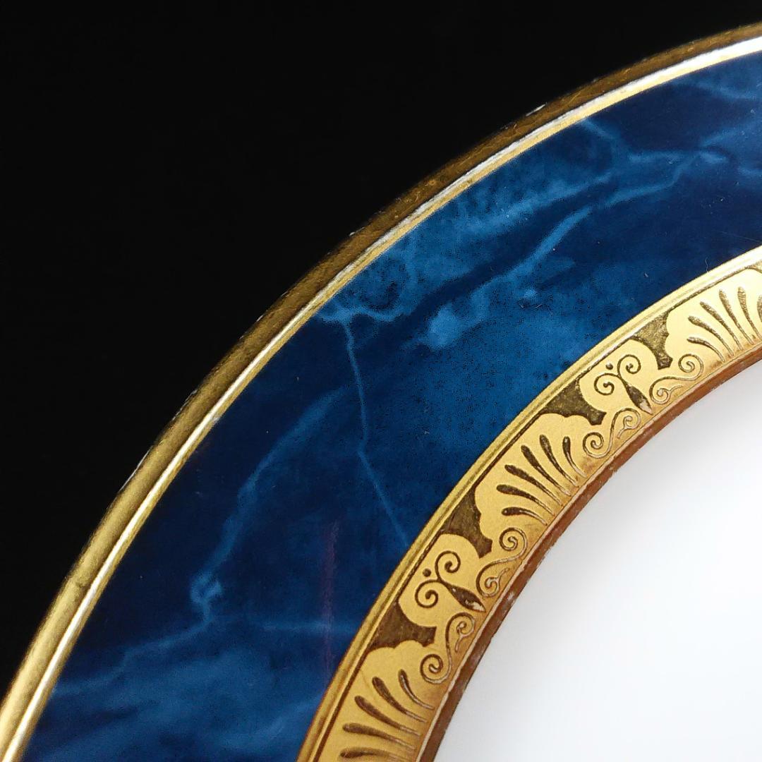 ノリタケ メンデルソン 22cmプレート 10枚