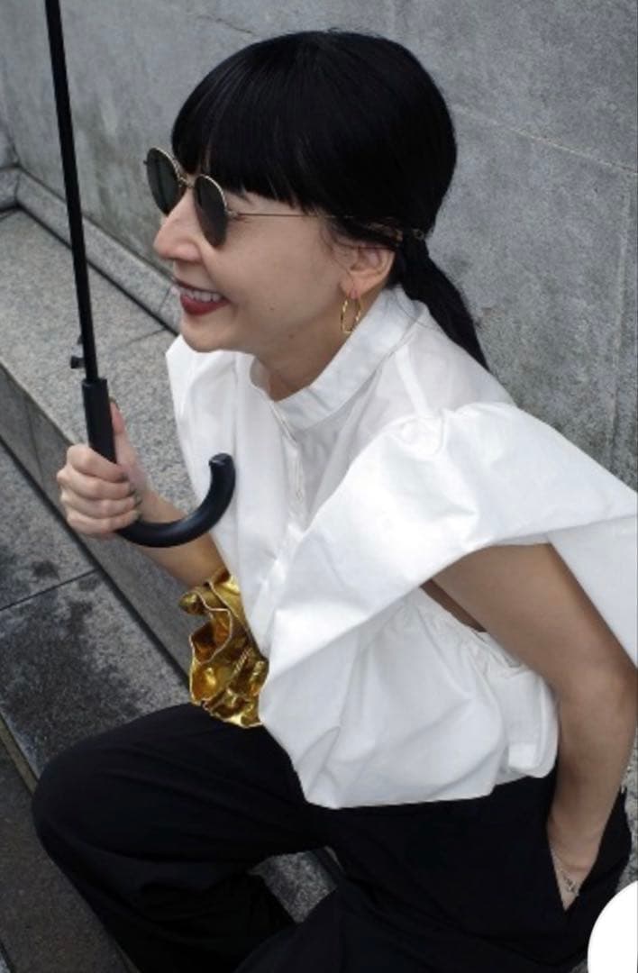 新品タグ付きアメリヴェンテージブラウス