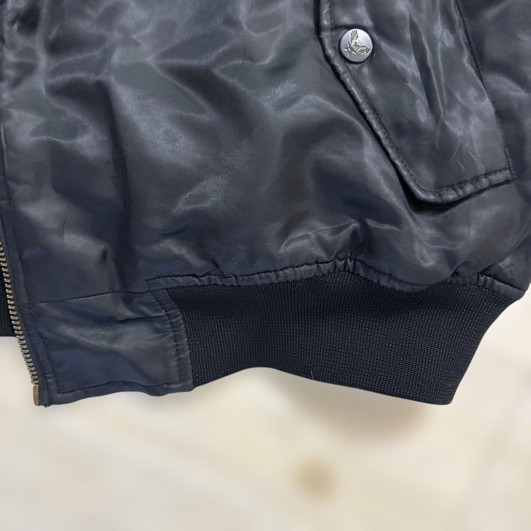 AVIREX ミリタリー フライトジャケット　アヴィレックス