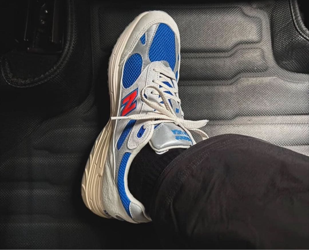 KITH × New Balance 993 Madison Square 28