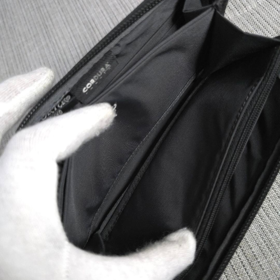 超美品　PORTER　ポーター　DILL　ディル　長財布　ロングウォレット