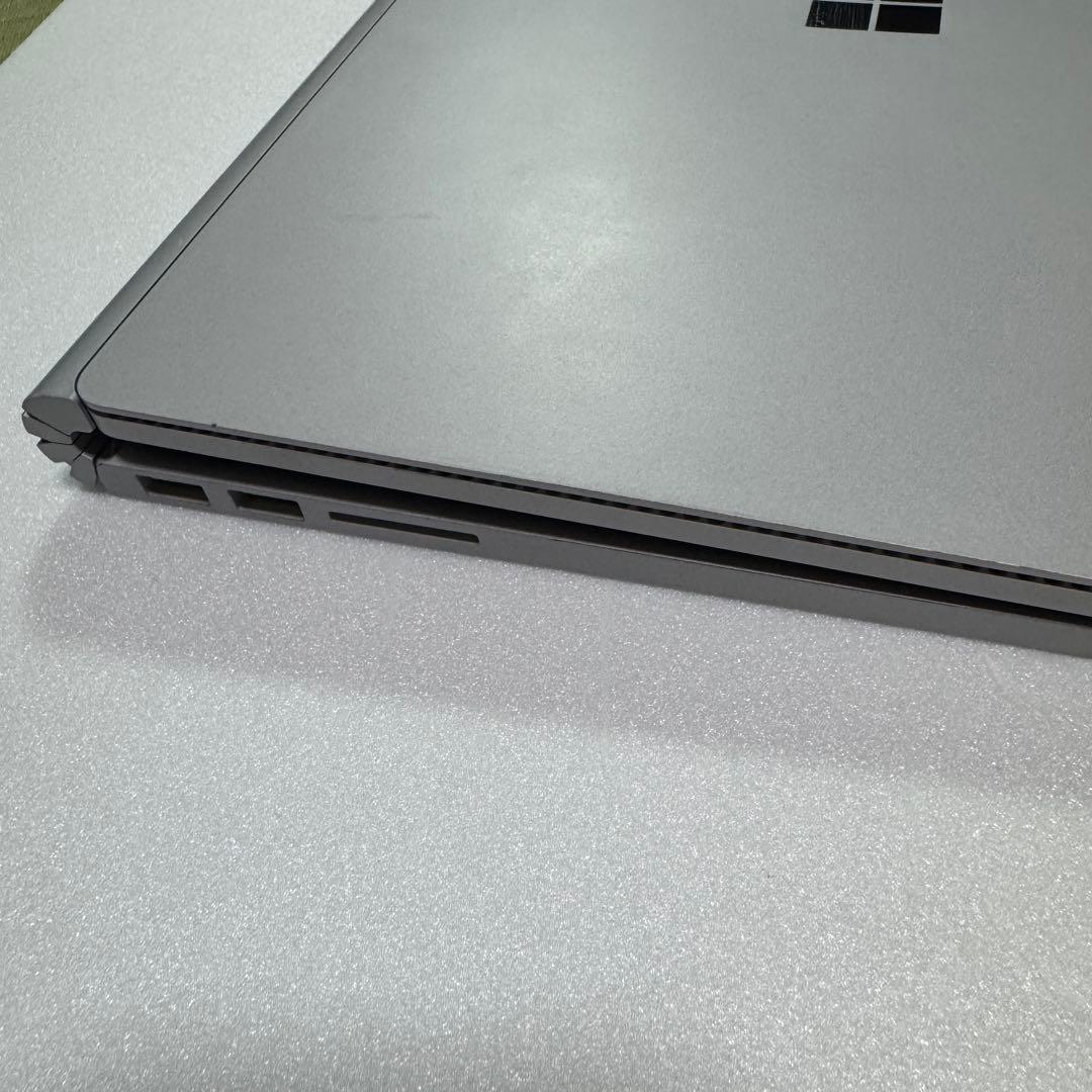 Surface Book 初代 i5 8GB 128GB 動作確認済