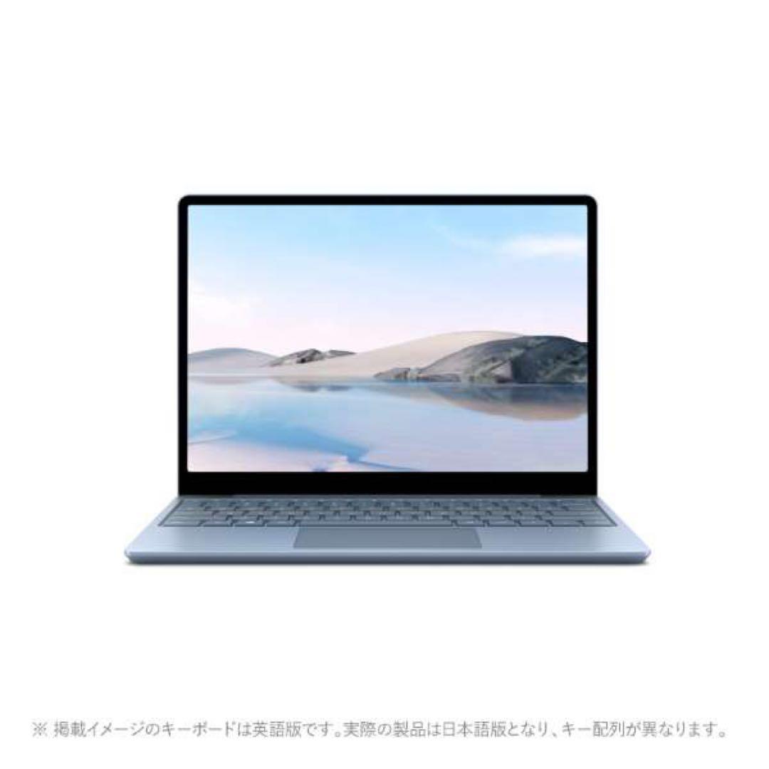 マイクロソフト SurfaceLaptopGo 12.4インチ アイスブルー