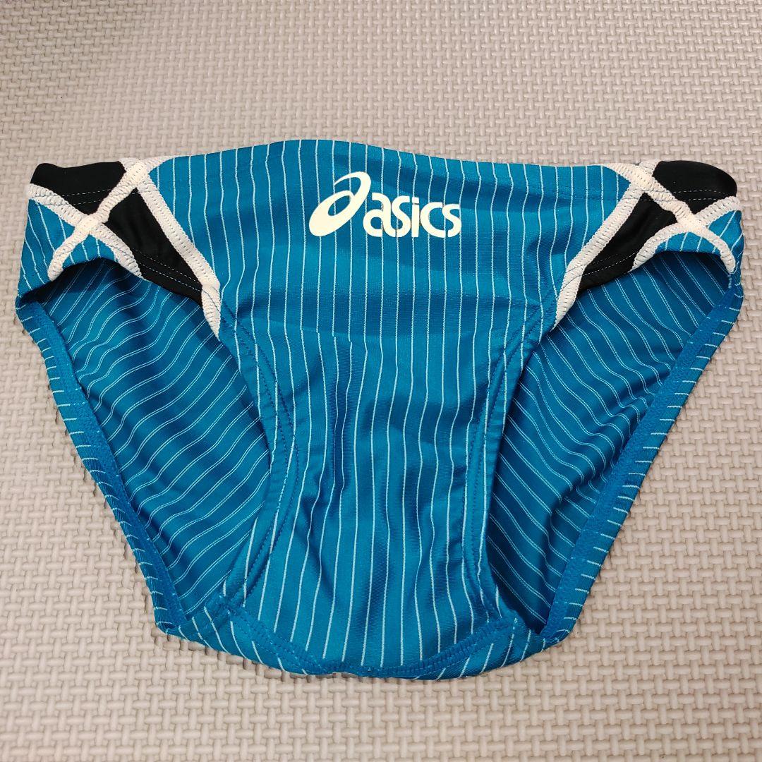 競パン asics 競泳水着