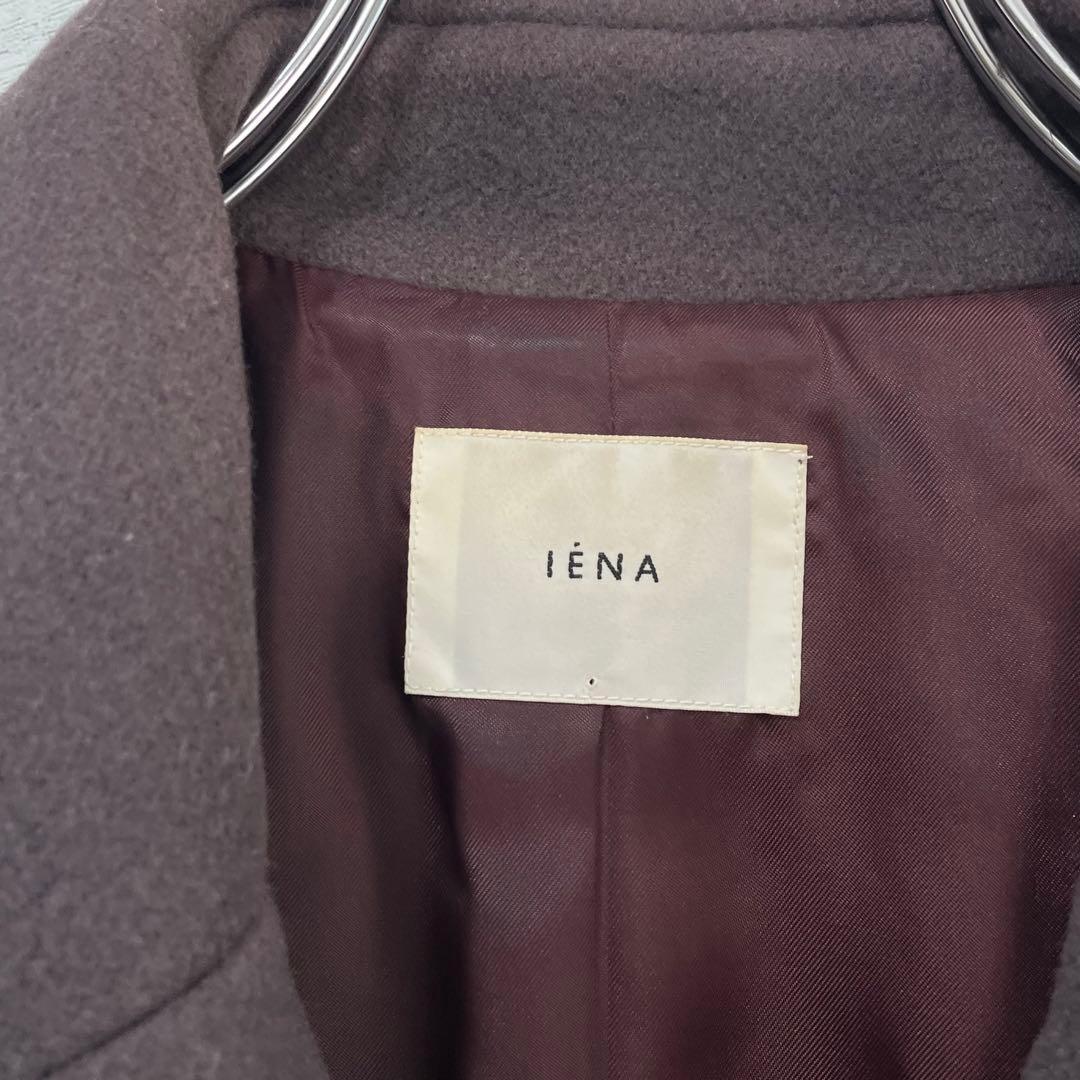 ☆美品☆イエナ　MANTECOオーバーチェスターコート　マンテコ社　36サイズ