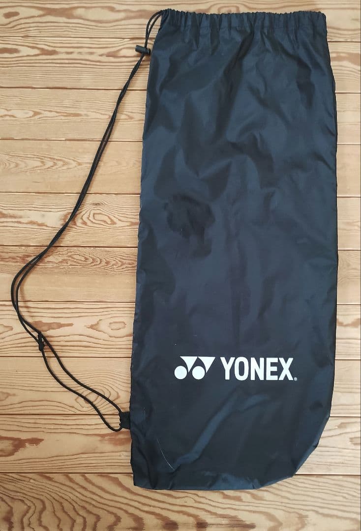 YONEX　EZONE　FEEL テニスラケット 2本セット(ケース付き)