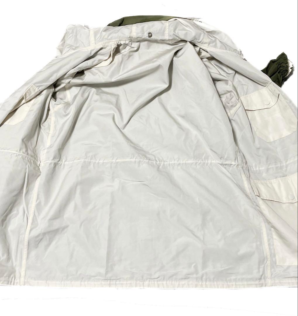 陸上自衛隊 PX品 リバーシブル外被上下（上3号 下2号）　未使用品