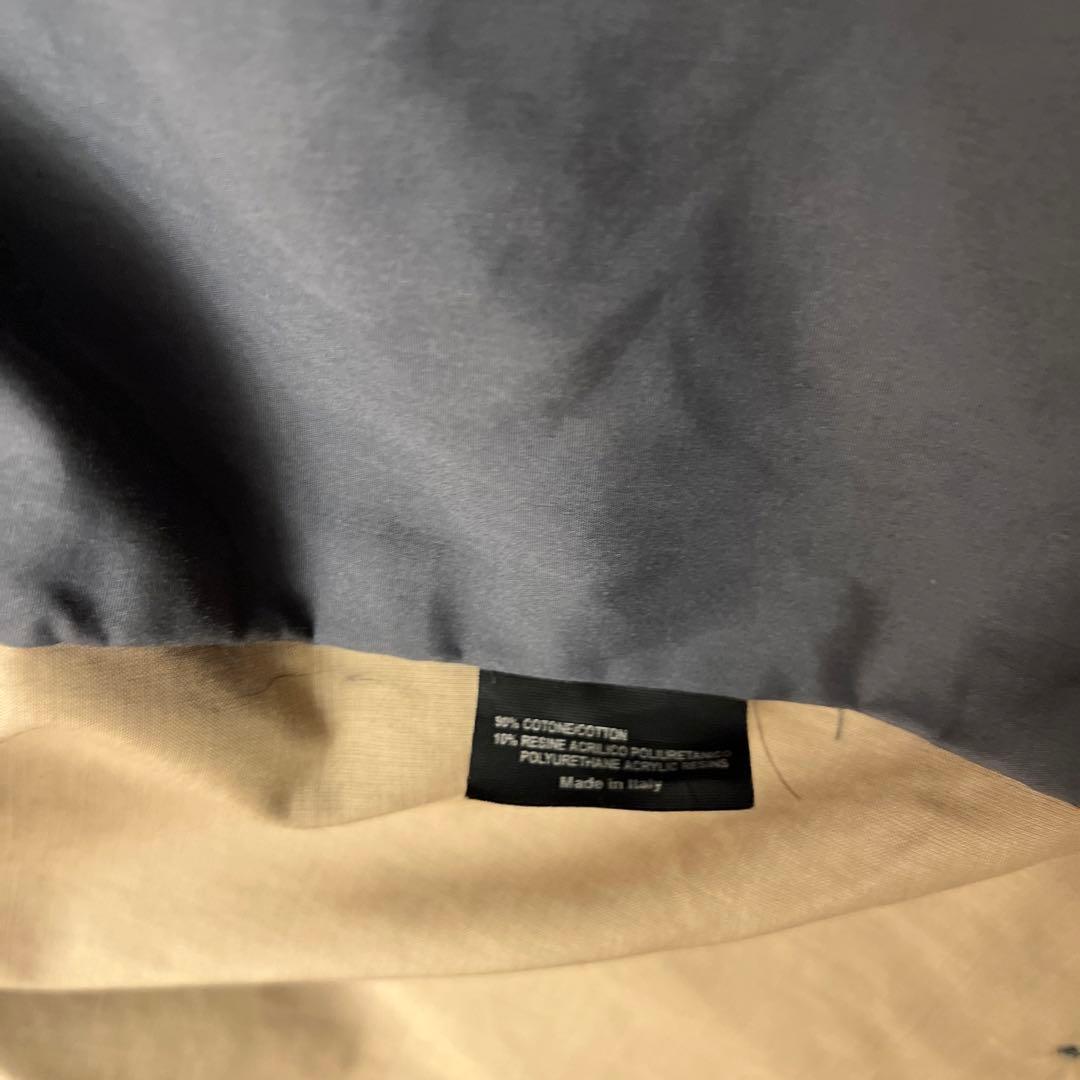 グッチ　GUCCI イタリア製　ライダース　ブルゾン　ジャケット　タグあり