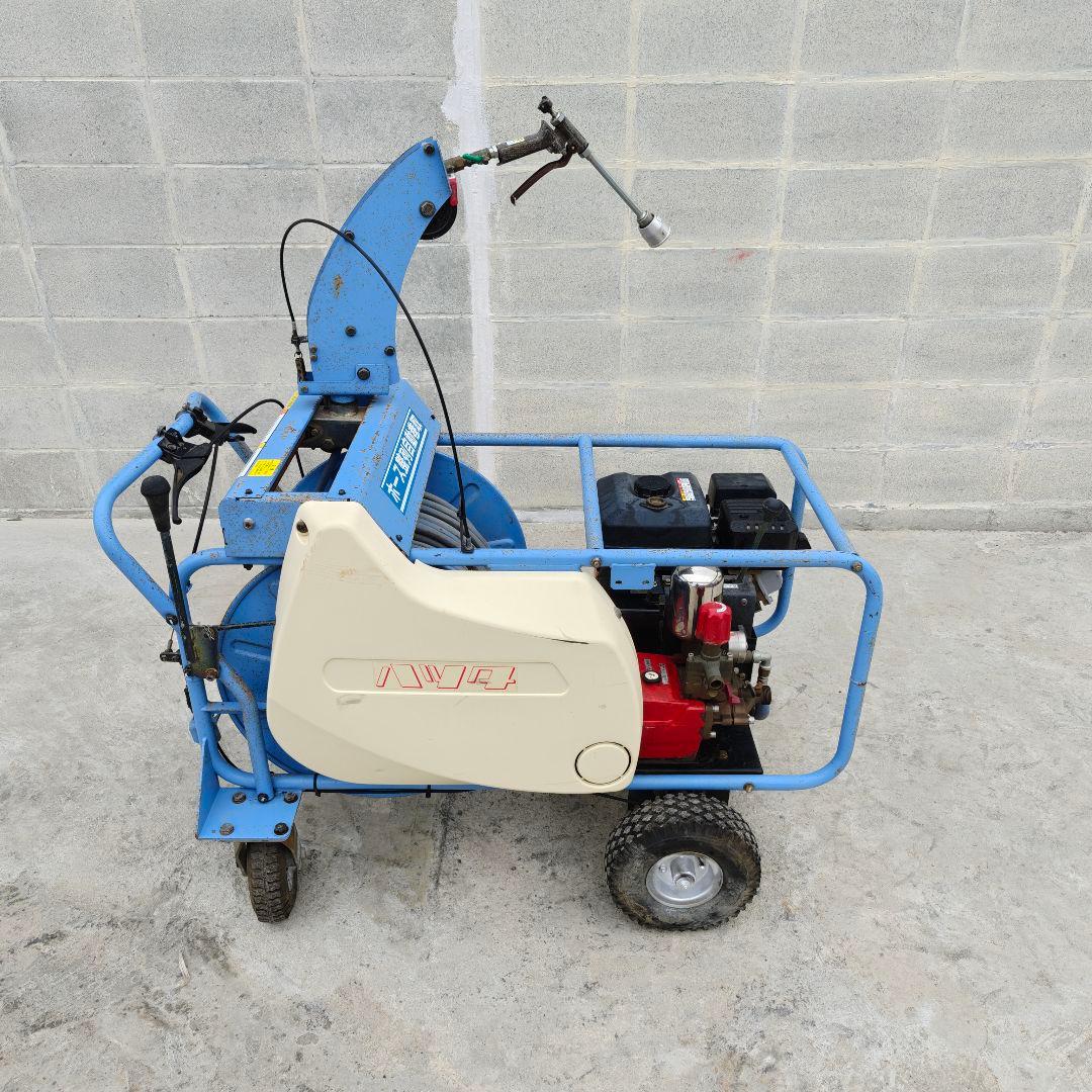 HNA450DX 噴霧機/噴霧器　動力噴霧機　　　セット動噴 動画あり