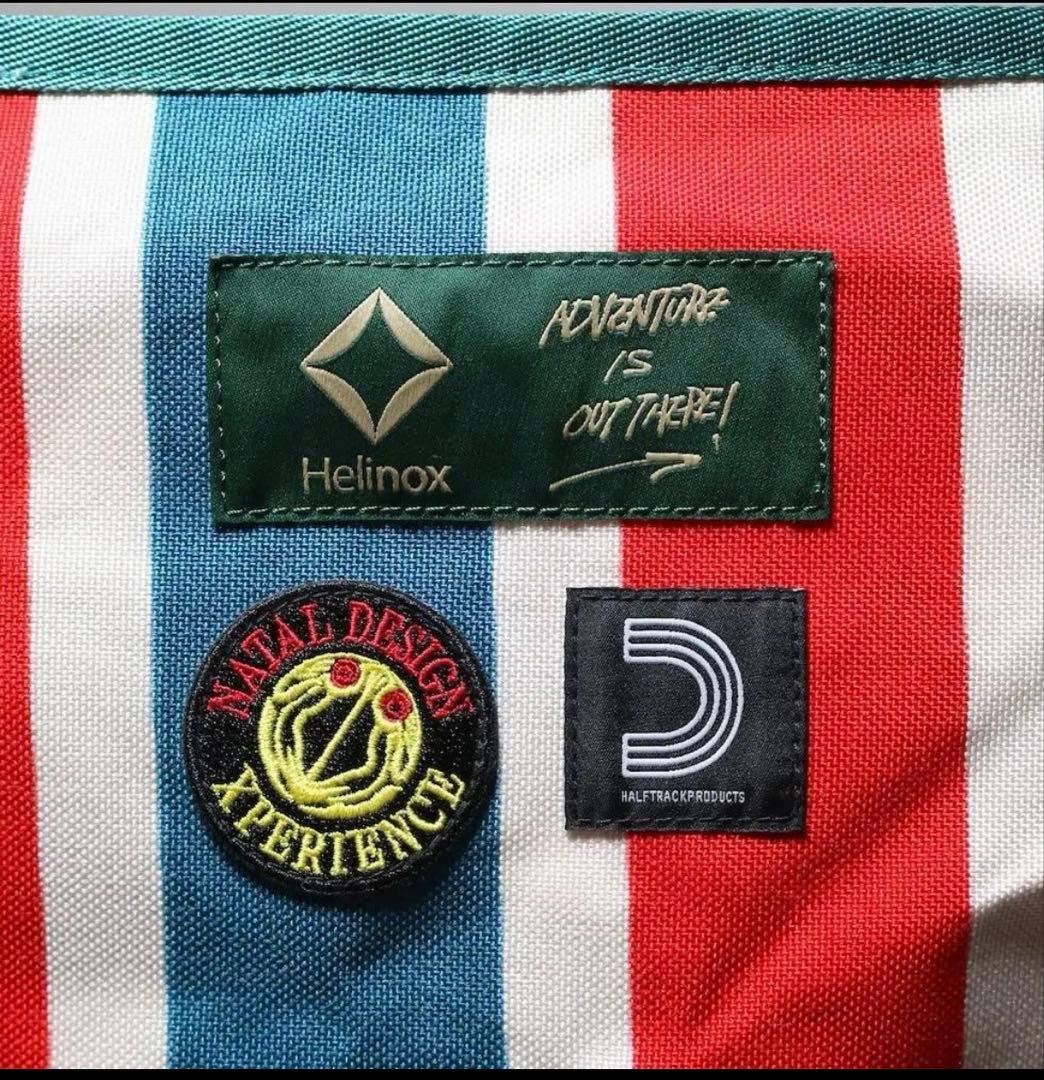 CHAIR ONE AIOT! チェアワン　ネイタルデザイン　ヘリノックス