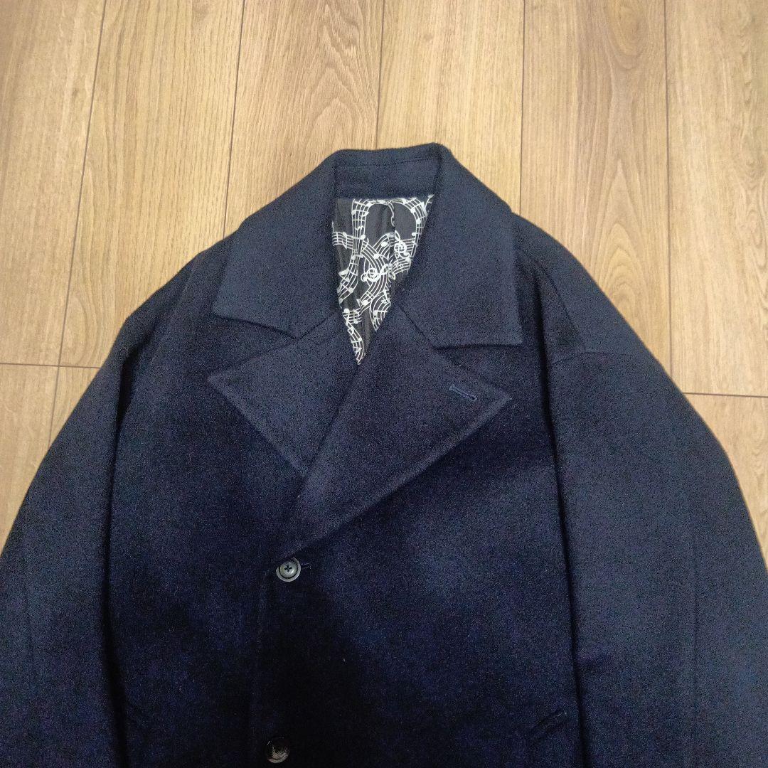 ステュディオス　ナンバーナイン　オーバーコート