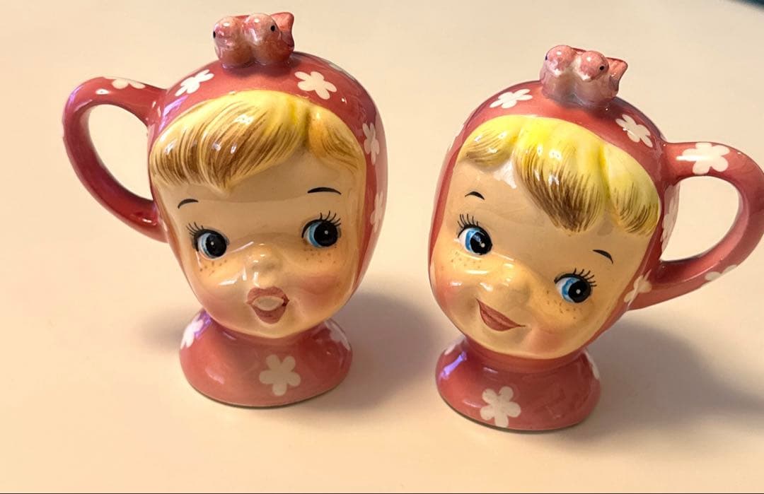 Napco Miss Cutie pie ナプコ　ミスキュートパイ　ソルト