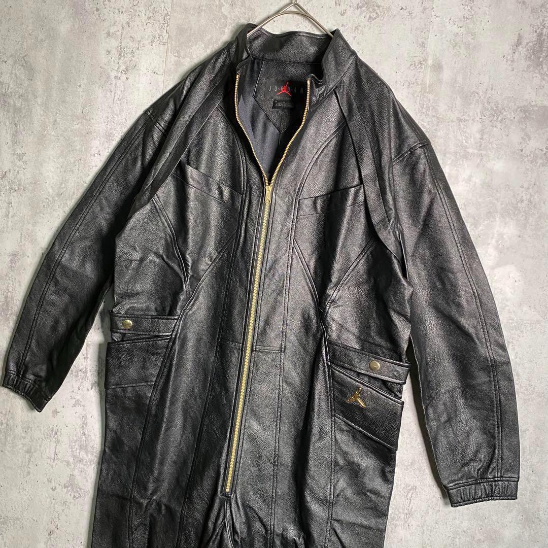 ⭐️希少⭐️ジョーダンブランド ジャンプスーツ つなぎ XL相当 NIKE 新品