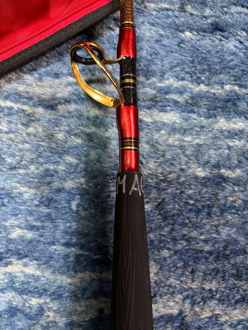 ダイワ　マッドバイパー　H-175