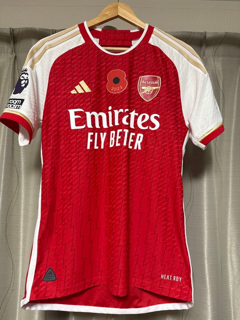 adidasアディダス arsenal アーセナル WHITE ホワイト 正規品