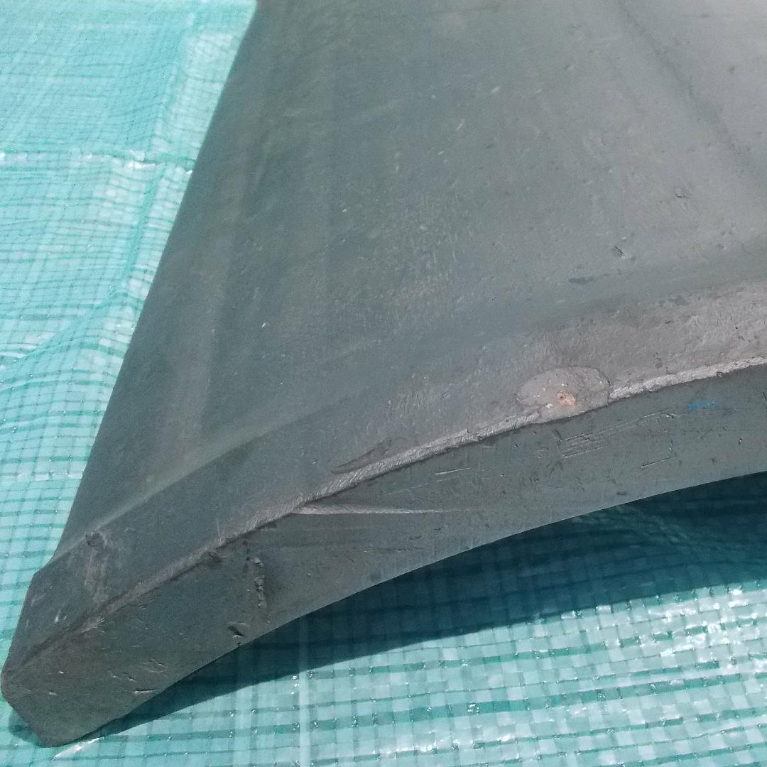 瓦　平瓦　東大寺大仏殿