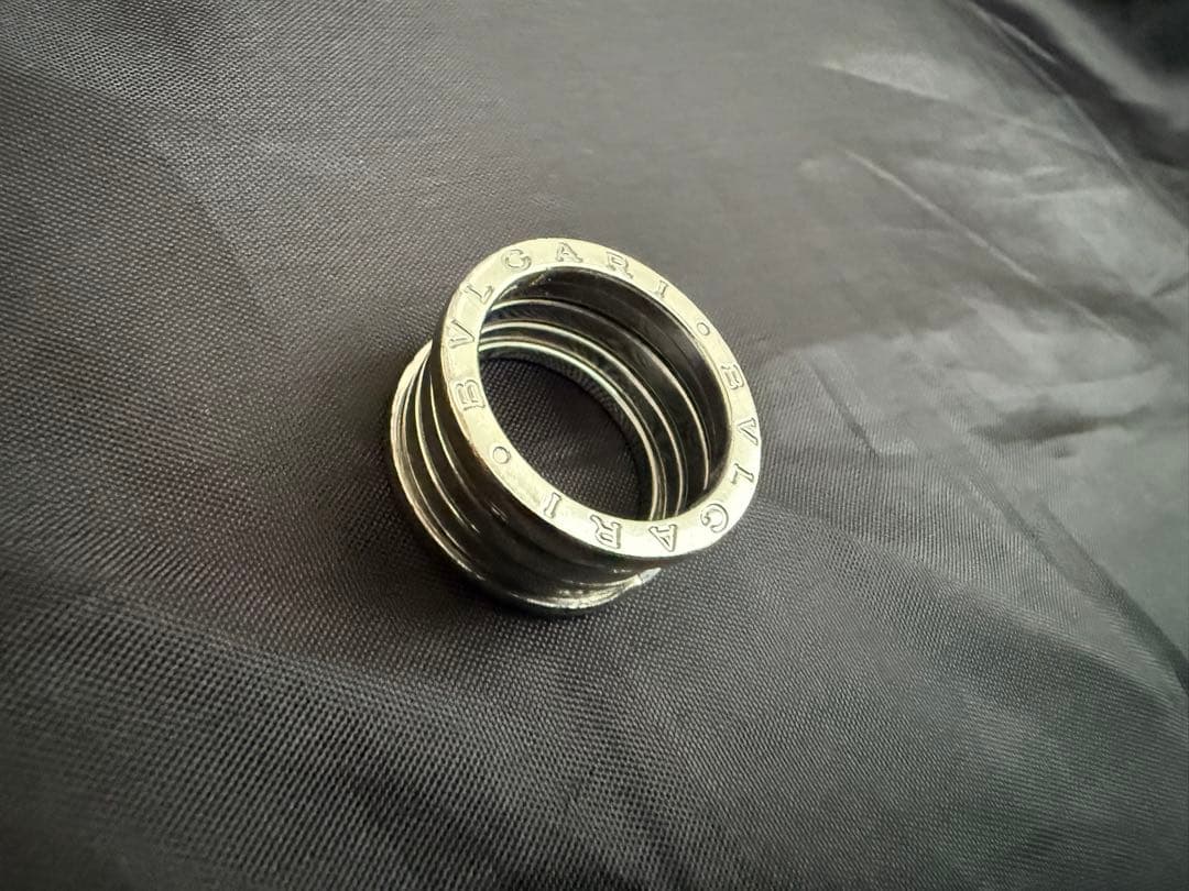 ミ*ー様 BVLGARI ブルガリB.Zero1 5号　3バンドリング